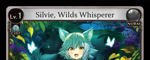Silvie, Wilds Whisperer