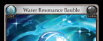 Water Resonance Bauble