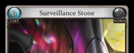 Surveillance Stone