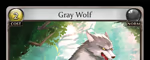 Gray Wolf