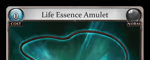 Life Essence Amulet