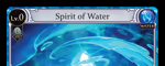 Spirit of Water