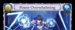 Power Overwhelming