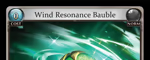 Wind Resonance Bauble