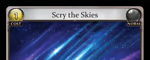 Scry the Skies