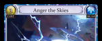 Anger the Skies
