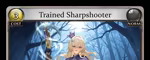 Trained Sharpshooter