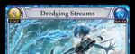 Dredging Streams