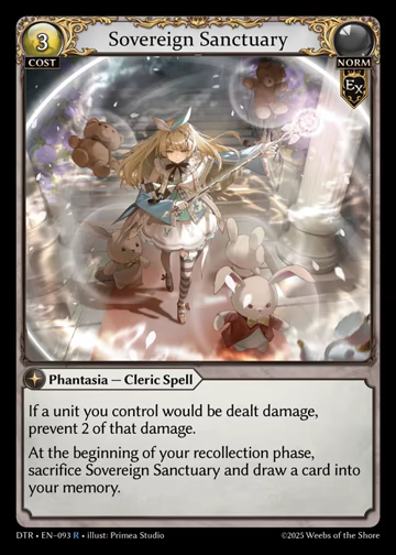 Sovereign Sanctuary