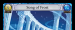Song of Frost