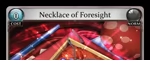 Necklace of Foresight