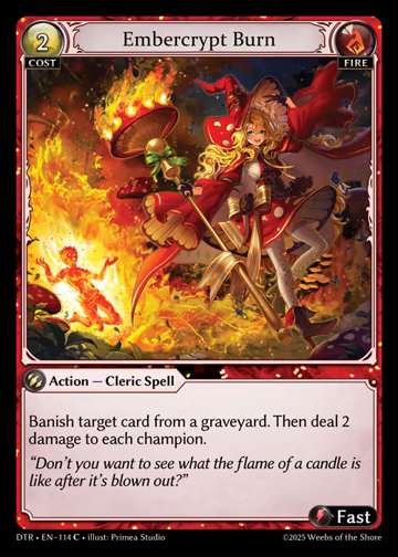 Embercrypt Burn