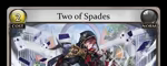 Two of Spades