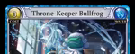 Throne-Keeper Bullfrog