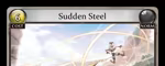 Sudden Steel