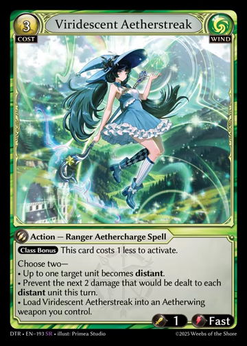 Viridescent Aetherstreak