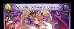 Spirelle, Schwartz Queen