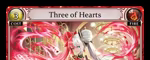 Three of Hearts