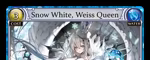 Snow White, Weiss Queen