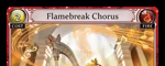 Flamebreak Chorus