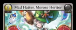 Mad Hatter, Morose Heritor
