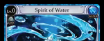 Spirit of Water