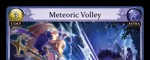 Meteoric Volley