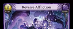 Reverse Affliction