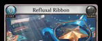 Refluxal Ribbon