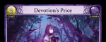 Devotion's Price
