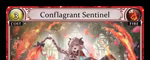 Conflagrant Sentinel