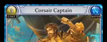 Corsair Captain