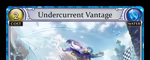 Undercurrent Vantage
