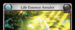 Life Essence Amulet