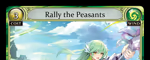 Rally the Peasants