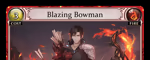 Blazing Bowman