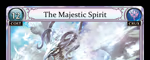 The Majestic Spirit