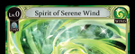 Spirit of Serene Wind