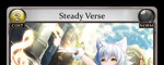 Steady Verse