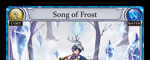 Song of Frost