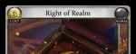 Right of Realm