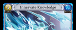 Innervate Knowledge