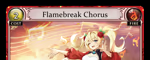 Flamebreak Chorus
