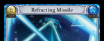 Refracting Missile
