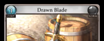 Drawn Blade