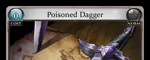 Poisoned Dagger
