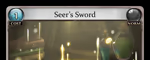 Seer's Sword