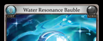 Water Resonance Bauble