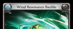 Wind Resonance Bauble