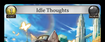 Idle Thoughts